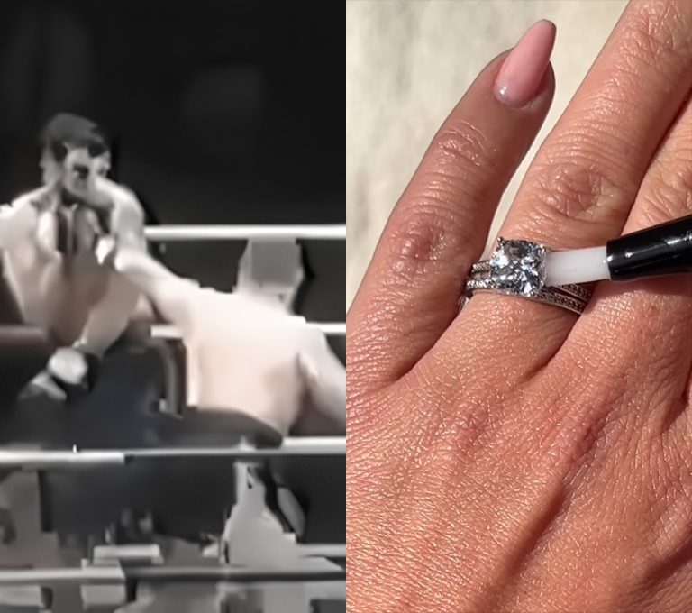 Retired Heavyweight Boxer Shifts from the ‘Ring’ to Enhancing ‘Rings’ and Jewelry of All Types